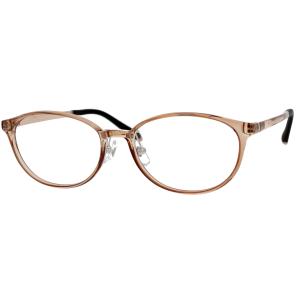 EYECANDY 9295 C-6 メガネフレーム KTM ボストン TR クリアブラウン レンズ入...