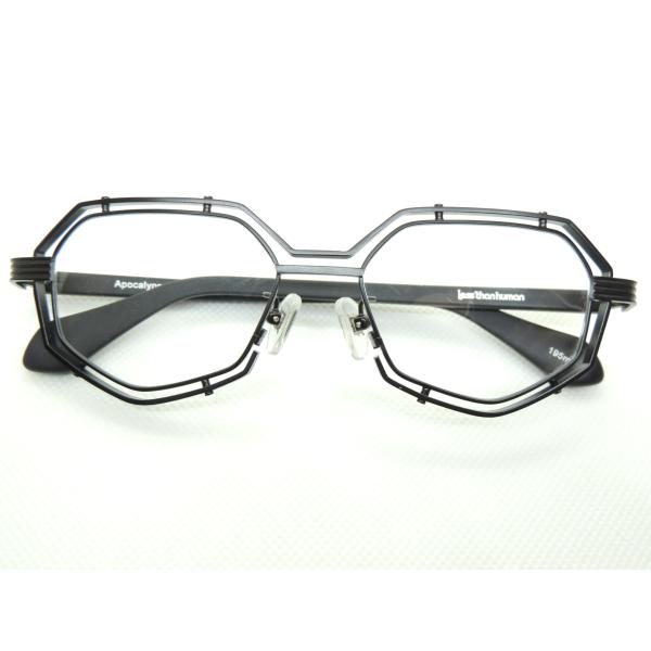 【伊達メガネＯＫ】【レンズ別売】 less than human 【レスザンヒューマン】Apocal...