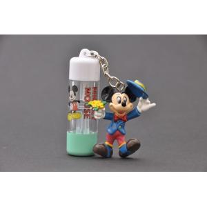 ハードレンズ用 ミッキーのマスコット付き♪ ミッキーマウスレンズケース