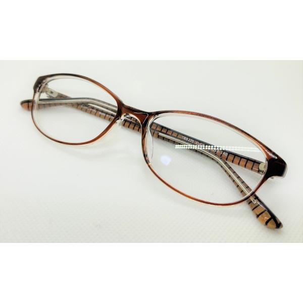 EYECANDY 9275 C-6  TR素材使用 ブラウンカラー スクエアタイプ 【ＫＴＭ】