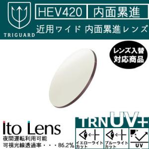 トライガード FF-note basic TRIGUARD ベーシック 遠近両用 レンズ 単品販売 ...