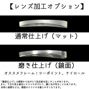 バイフォーカルレンズ各種 テストレンズ 試験枠 テストフレーム 検眼