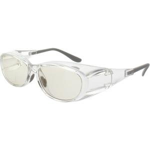 メオガード ネオ LL 8754-01 クリア 術後保護メガネ 白内障 眼内レンズ術後 1本 取り寄せ品 花粉症 スタンダードタイプ