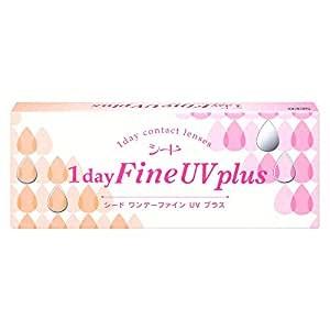 シード ワンデーファインUVプラス 1日使い捨て...の商品画像