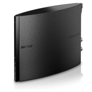 バッファロー nasne HDDレコーダー ナスネ 2TB 地デジ  BS  CS チューナー torne ニコニコ実況  PS5  PS4  iPhone  iPad  Android  Windows 対応  NS-N100｜kontena