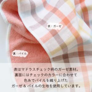 フード付バスタオル 今治産 キッズ ベビー ギ...の詳細画像1