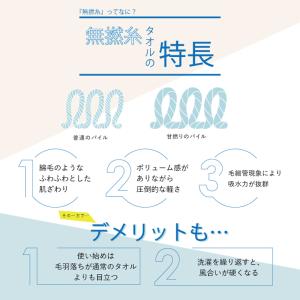 コンテックス(kontex) 今治タオル フェ...の詳細画像4