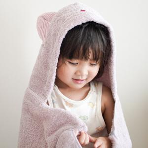 フード付バスタオル 今治タオル コットン キッ...の詳細画像3