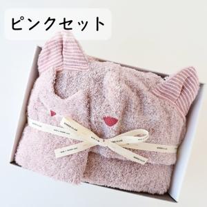 フード付バスタオル スタイ 今治タオル お風呂...の詳細画像2