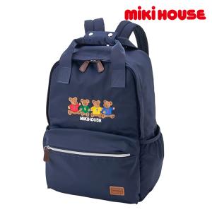 MIKI HOUSE（ミキハウス） mikihouse【ミキハウス】マザーリュック