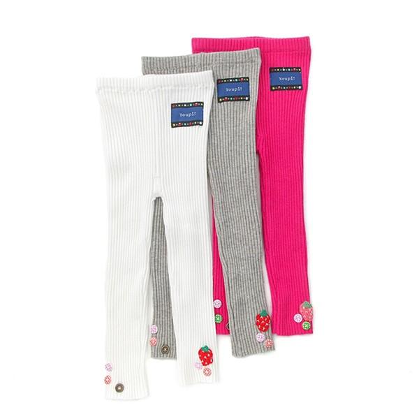 半額処分 定価2090円税込 キムラタン Youpi! (ユッピー ) スパッツ (80〜130cm...