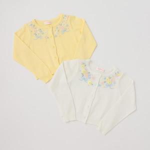 mezzo piano メゾピアノ 35th 復刻ウサギバレエ柄ジャンパースカート3