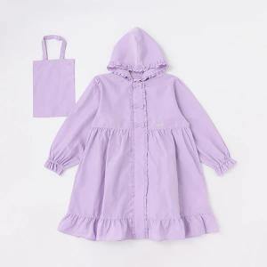 mezzo piano メゾピアノ 35th 復刻ウサギバレエ柄ジャンパースカート3