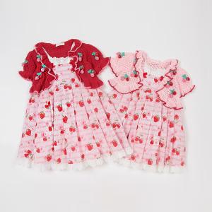 mezzo piano 新品未使用 キャンディ柄 半袖ワンピース 110cm 楽天市場】メゾピアノ(mezzo piano)キャンディ柄 ドッキングワンピース