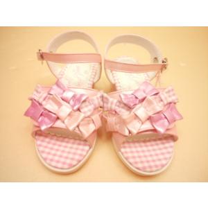 mezzo piano メゾピアノ 35th 復刻ウサギバレエ柄ジャンパースカート3