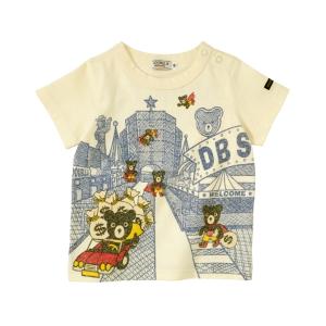 MIKI HOUSE（ミキハウス） 【即納可能商品】ダブルB 絵柄いろいろ半袖T