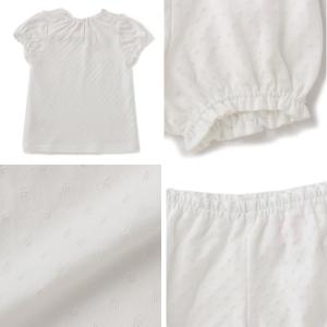 メゾピアノ Mezzopiano リボンボーダーエプロン 丸衿tシャツ ブルマ3点セット ピンク 80cm 半袖 フリル Jornaldopovaodf Com Br