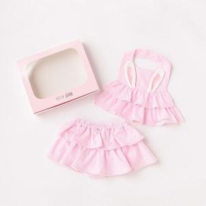 mezzo piano メゾピアノ メゾピアノママ ウサギアップリケ母子手帳