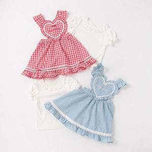 mezzo piano メゾピアノ フォトスウィーツ柄ドッキング