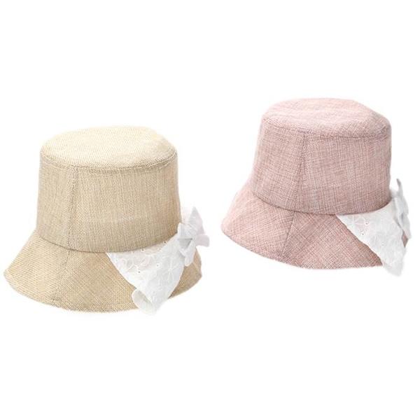 半額処分 定価2189円税込 キムラタン リリーアイボリー Lily ivory 帽子 50 53c...