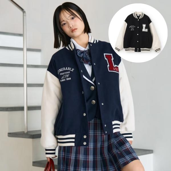 Lovetoxic ラブトキシック 裏キルトスタジャン アウター ジャケット S M Lサイズ 14...