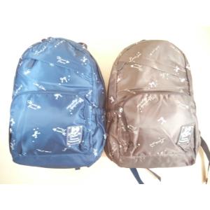 mezzo piano メゾピアノ 容量約18L ピアノ ナイロンリュック 鍵盤