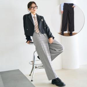 Lovetoxic ラブトキシック パンツスーツセットアップ Lサイズ 160cm クロ ブラック フォーマル オケージョン 発表会 入学式 卒業式 卒服 ジュニア