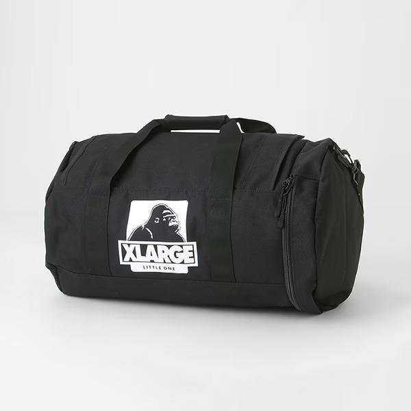XLARGE KIDS エクストララージ キッズ 2WAYスポーツバッグ かばん 修学旅行 大容量 ...