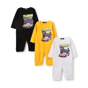 エクストララージ　セットアップ　タイダイ　ゴリラ XLARGE KIDS（エクストララージ キッズ） エクストララージ キッズ