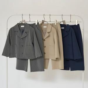 mezzo piano junior メゾピアノジュニア 王道セーラーブラウス M(150cm