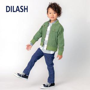 DILASH ディラッシュ ジャケット 130 140 150 cm キッズ ジュニア｜konyankobrando-kids