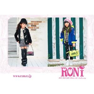 【単品での購入はできません!!】RONI(ロニィ）★《非売品》2014秋カタログロニィ新作3240円...