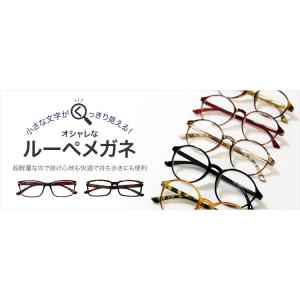 ルーペ メガネ 著名人 博士 学者も愛用 両手...の詳細画像4