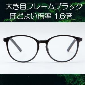 メガネ型ルーぺ 1.0-4.0倍 超軽量 拡大鏡 メガネ 眼鏡型ルーペ 拡大