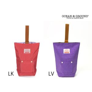 OCEAN &amp; GROUND ／ オーシャンアンドグラウンド　シューズBAG GOOD DAY　上履...