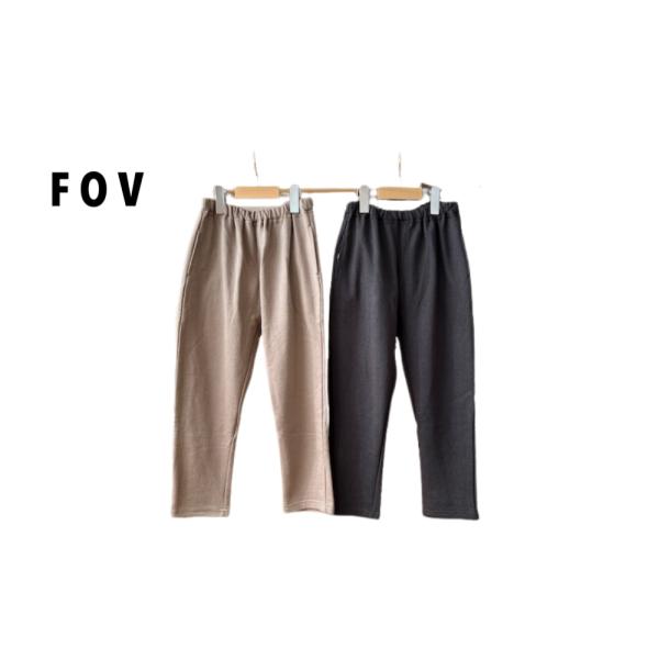 【SALE】【40%OFF】FOV / フォブ　 子供服　スウェットパンツ　男の子　女の子　