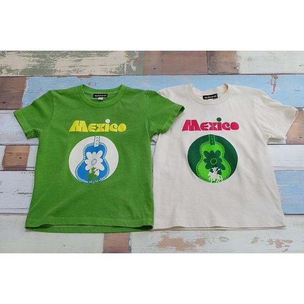 【SALE】【20%OFF】 Kids ／ ソウルズマニアキッズ 子供服　キッズTシャツ　MEXIC...