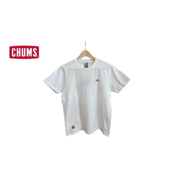 CHUMS ／ チャムス メンズTシャツ Booby Logo Ocean Dye T-Shirt ...