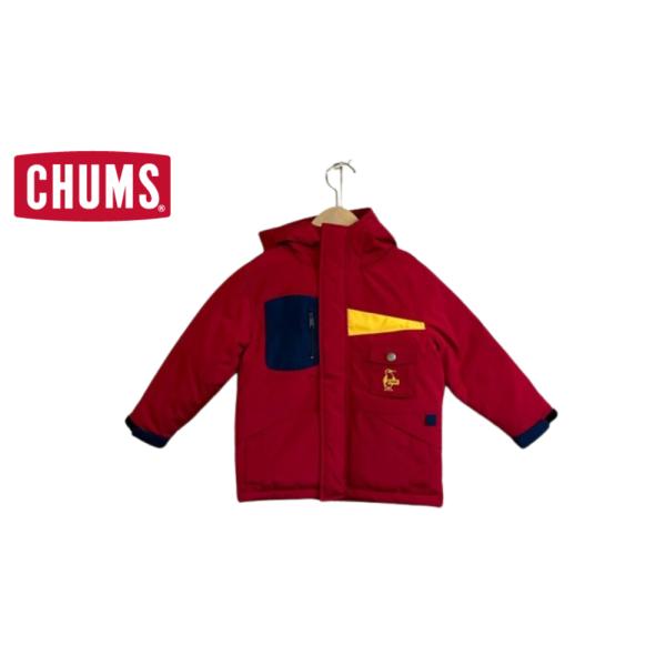 【SALE】【50%OFF】CHUMS ／ チャムス 子供服　Kid&apos;s Booby Face In...