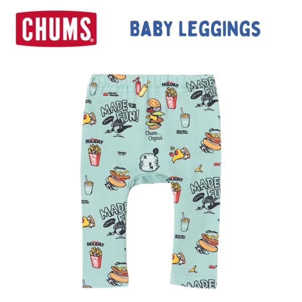 CHUMS ／ チャムス Baby Leggings 男の子 女の子