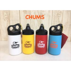 CHUMS ／ チャムス Camper Stainless Bottle 320 キャンパーステンレ...
