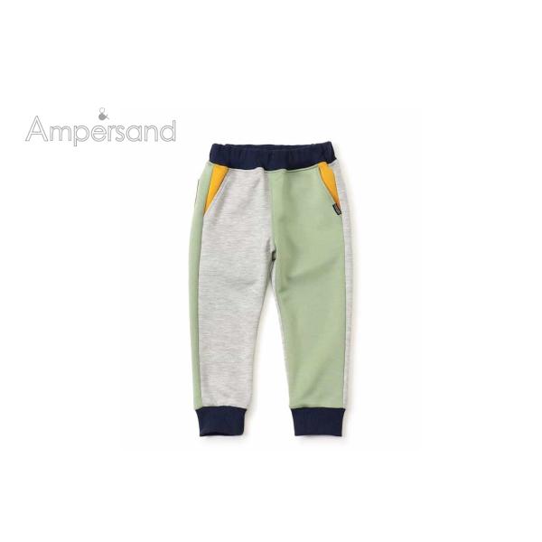 AMPERSAND ／ アンパサンド　シュッと見えパンツ_速乾　男の子