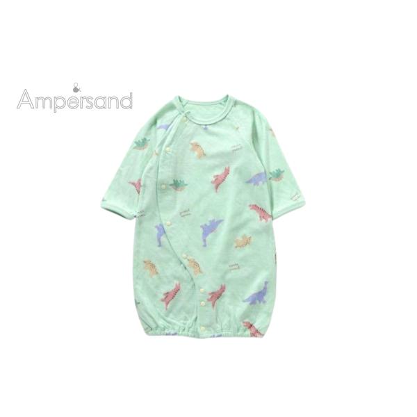 【SALE】【20％OFF】AMPERSAND ／ アンパサンド　ベビー服　総柄2WAYドレス(50...
