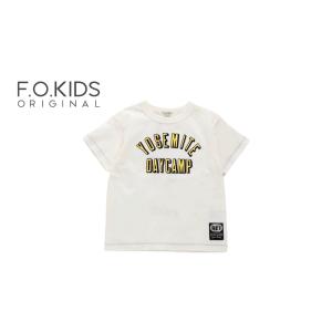 F.O.KIDS ／ エフオーキッズ 子供服　3柄ART　Tシャツ　男の子　女の子 SS｜kooka