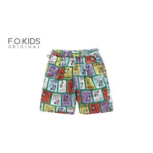 F.O.KIDS ／ エフオーキッズ 子供服 シェフショーツ　男の子　｜kooka