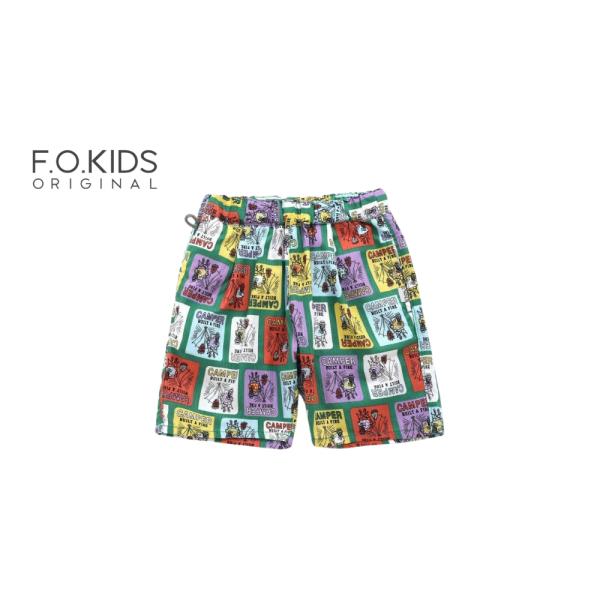 F.O.KIDS ／ エフオーキッズ 子供服 シェフショーツ　男の子　