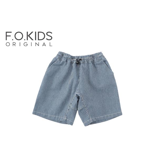 【SALE】【40%OFF】F.O.KIDS ／ エフオーキッズ 子供服　ウエストコード ハーフ パ...