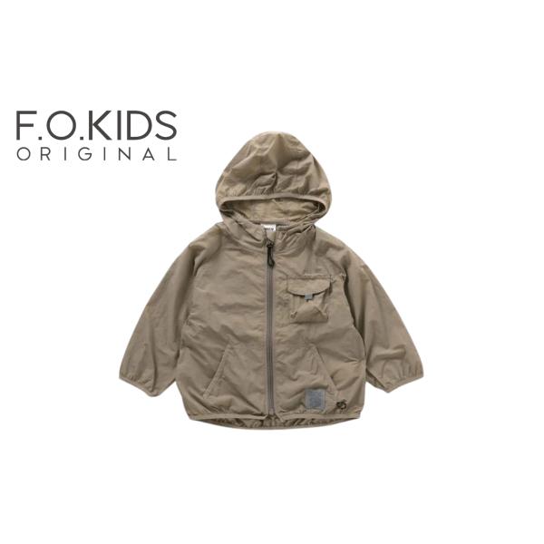 【SALE】【20%OFF】F.O.KIDS ／ エフオーキッズ 子供服　すずしい虫よけライトパーカ...