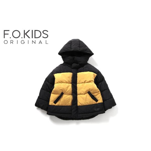 【SALE】【50％OFF】F.O.KIDS ／ エフオーキッズ 子供服　ふわ軽インサレーションジャ...