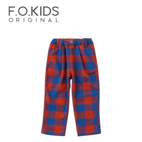 F.O.KIDS ／ エフオーキッズ 子供服　 あったかシェフパンツ 　男の子 女の子　